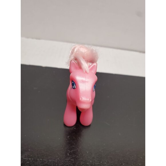 Vintage McDonald's Happy Meal Toy 2005 My Little Pony Pinkie Pie Figure - Picture 2 of 6
